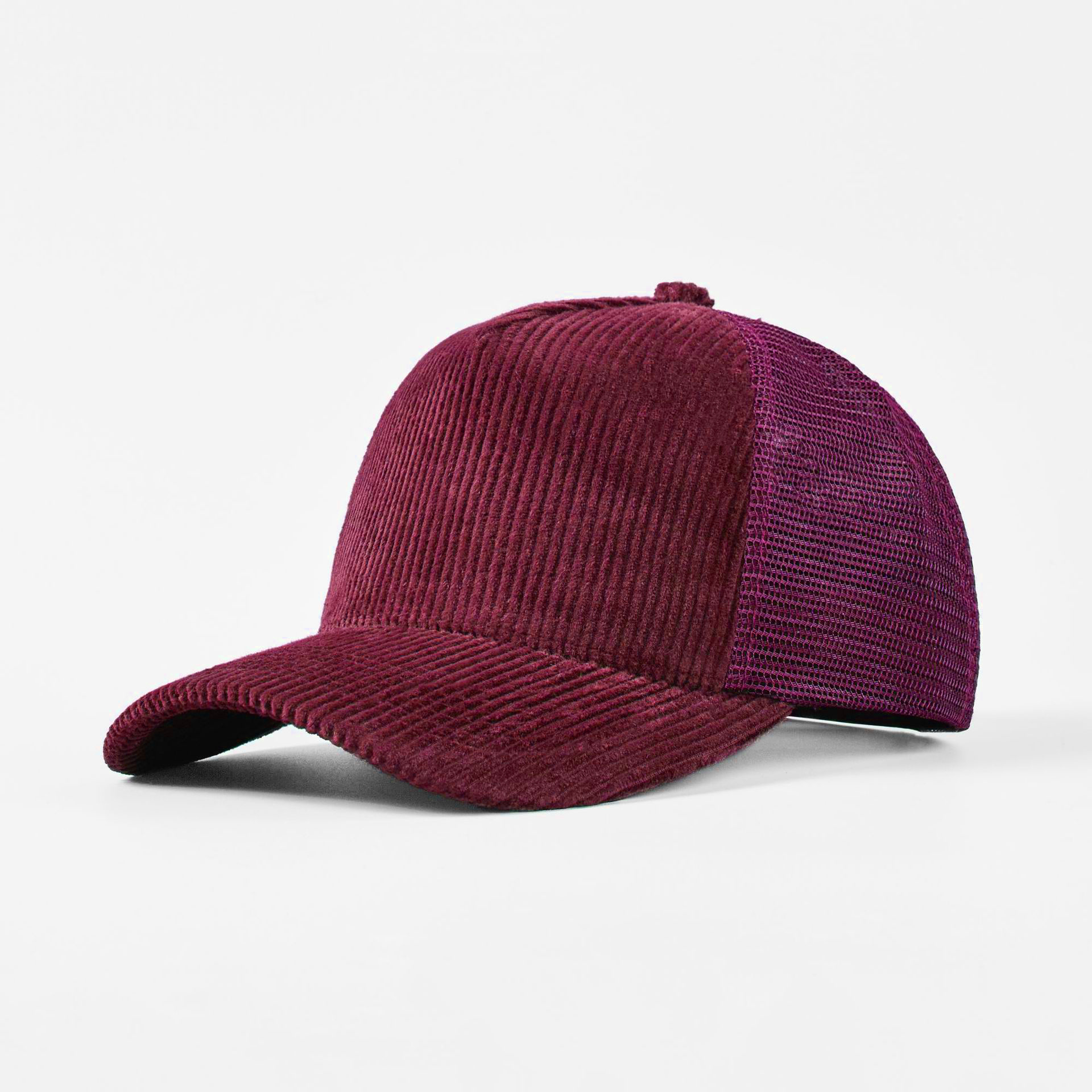 Corduroy Mesh Sport Cap Custom - Corduroy Cap 5 Panel 리뷰 및 가격