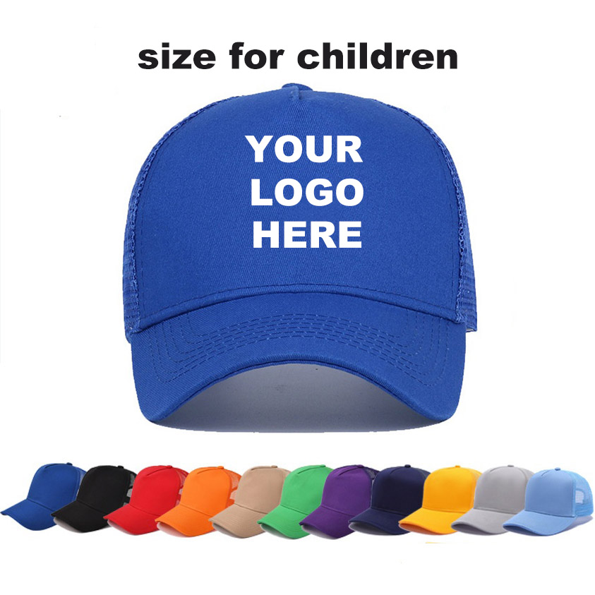 Children Cotton Trucker Hat Fo - Trucker Cap Mesh 리뷰 및 가격