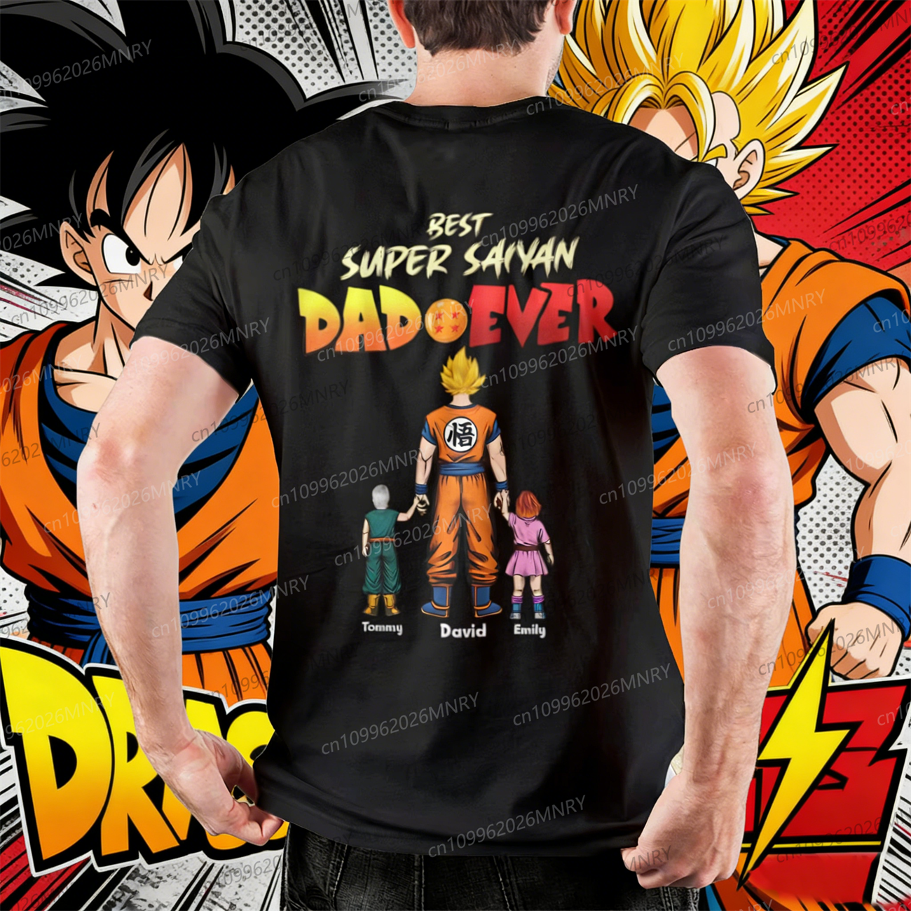 DragonBall Daddy You Are My Fa - Dad Hat Cotton 리뷰 및 가격