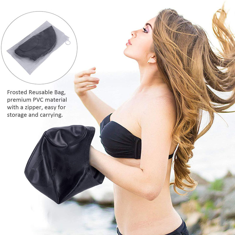 Adults Swimming Caps Men Women - Swim Hat Silicone 리뷰 및 가격
