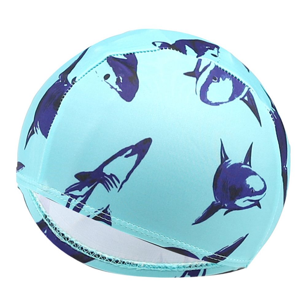 Cartoon  Children Boys Girls H - Swim Hat Silicone 리뷰 및 가격