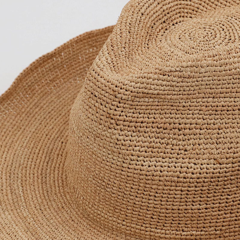 Natural Raffia Straw Hat For W - Cowboy Hat Straw 리뷰 및 가격