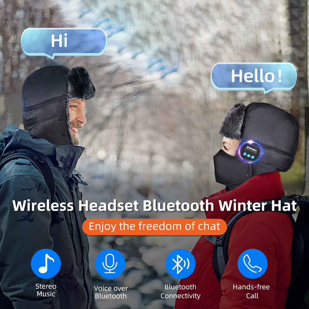 Winter Trapper Hat for Men Wom - Trapper Hat Ear Flap 리뷰 및 가격