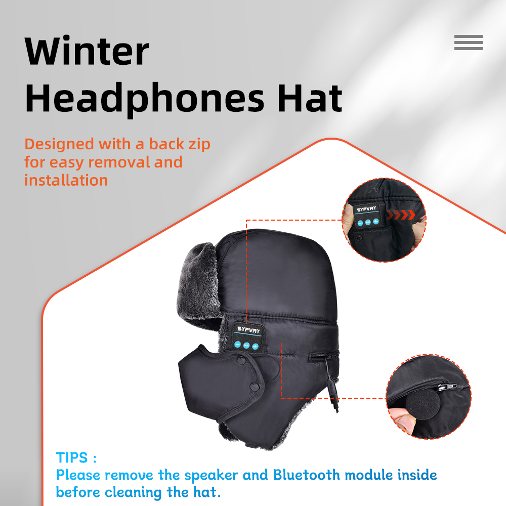 Winter Trapper Hat for Men Wom - Trapper Hat Ear Flap 리뷰 및 가격