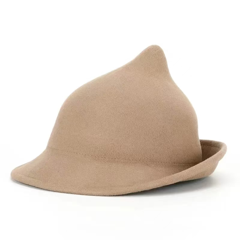 2025  100% Wool Modern Witch H - Fedora Hat Wool 리뷰 및 가격