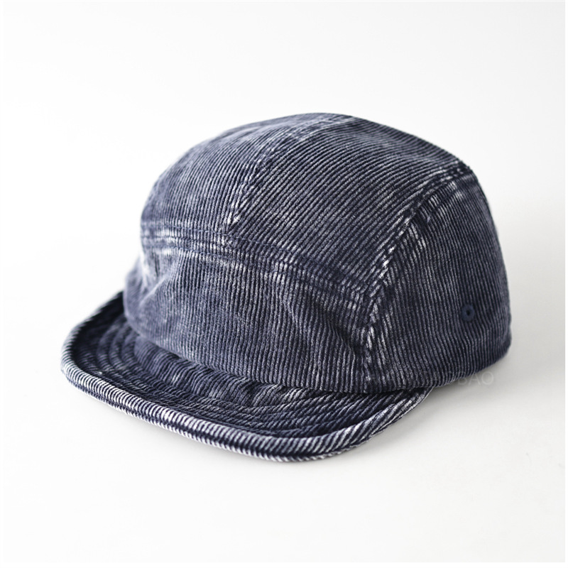 Retro Old Corduroy 5-panel Sho - Corduroy Cap 5 Panel 리뷰 및 가격