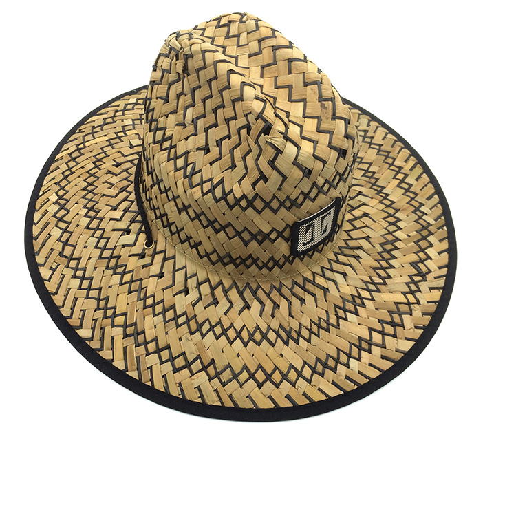 Wide-Brimmed Straw Hat — Styli - Sun Hat Wide Brim 리뷰 및 가격