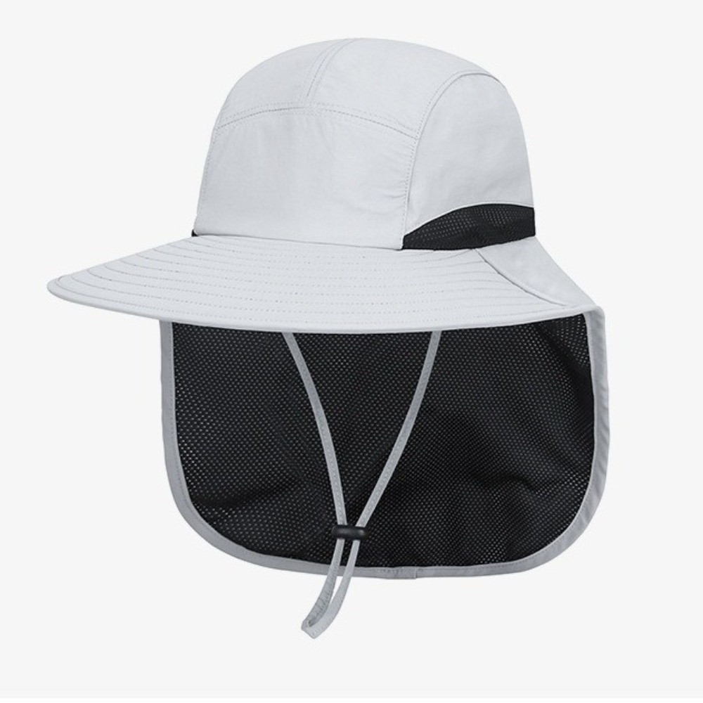 Fashion Wide Brim Outdoor Sun  - Bucket Hat Cotton 리뷰 및 가격
