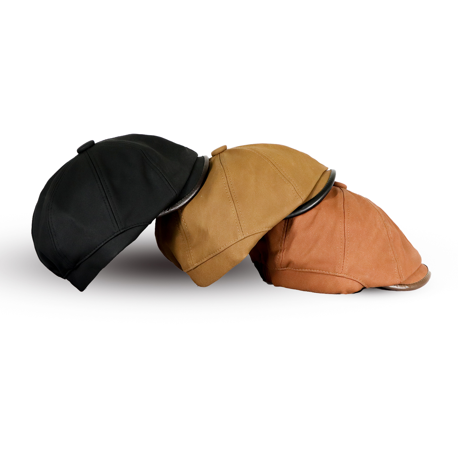Men's Octagonal Newsboy Hat Wa - Newsboy Cap Ivy 리뷰 및 가격
