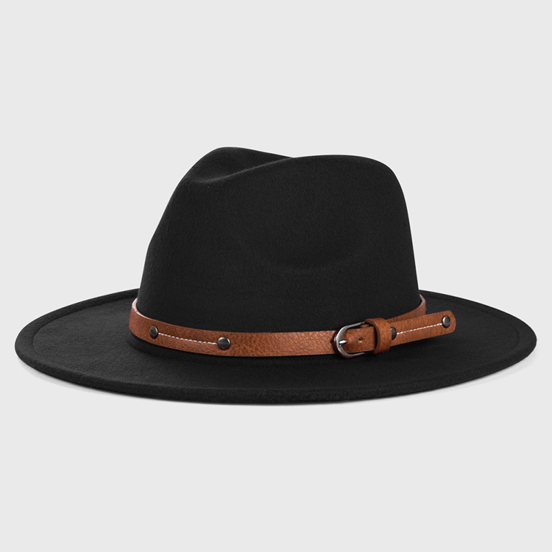 Wool Fedora Hat For Women Men  - Fedora Hat Wool 리뷰 및 가격