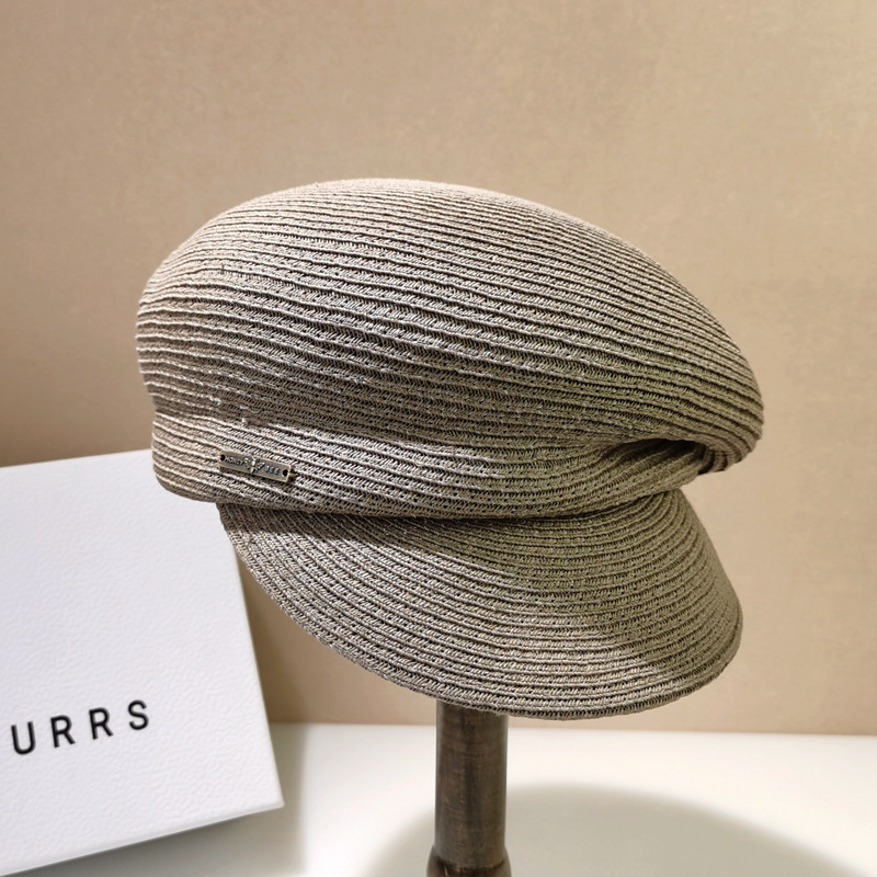 2023 New Women Summer Newsboy  - Newsboy Cap Ivy 리뷰 및 가격
