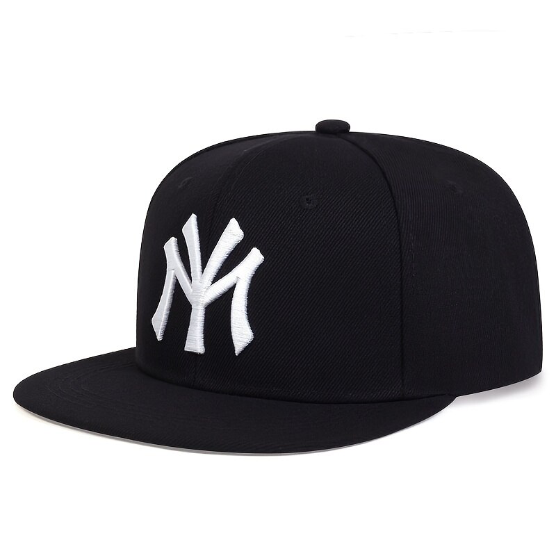 Sunscreen Hip Hop Snapback Men - Baseball Cap Structured 리뷰 및 가격