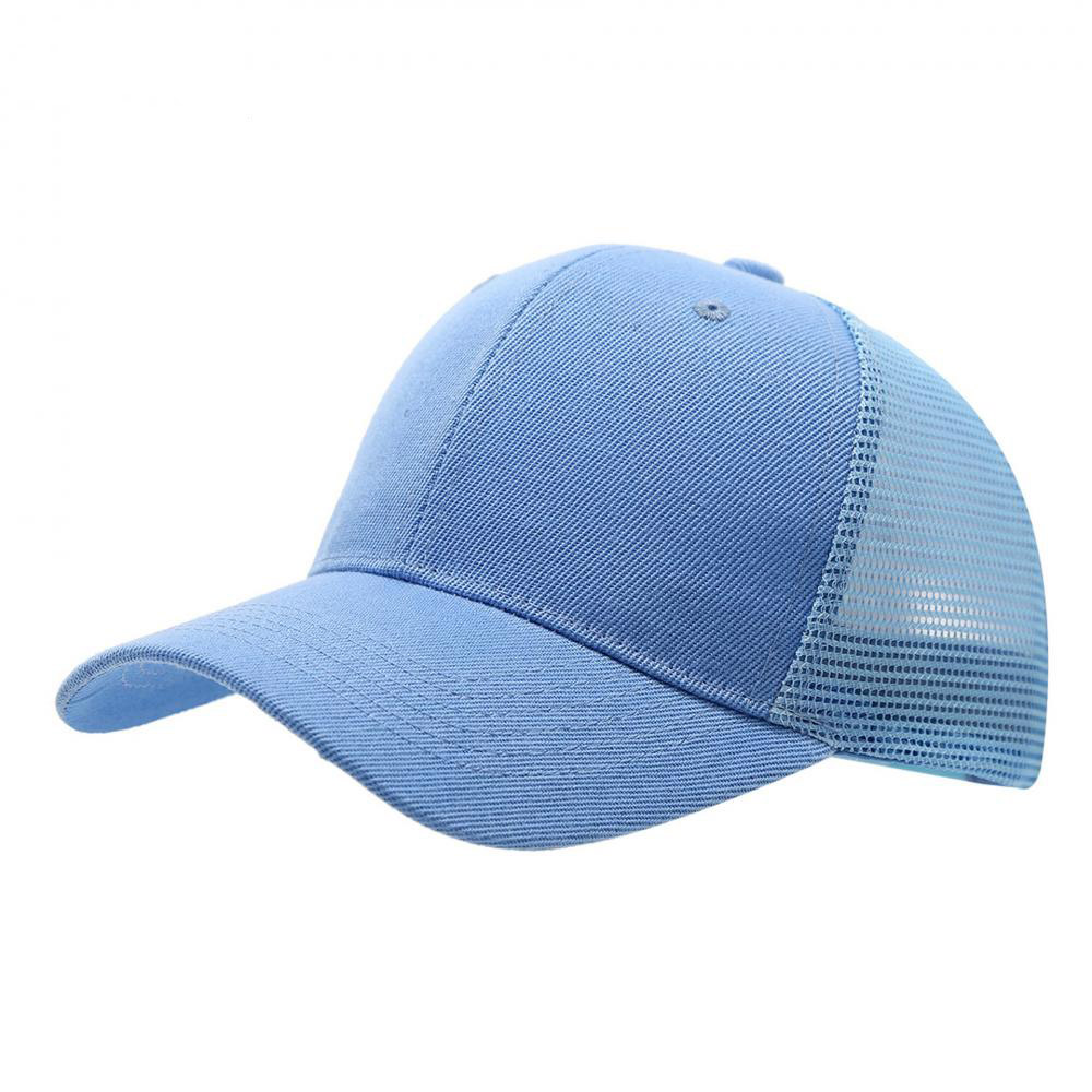 Custom Logo Cap Embroidery Pri - Trucker Cap Mesh 리뷰 및 가격