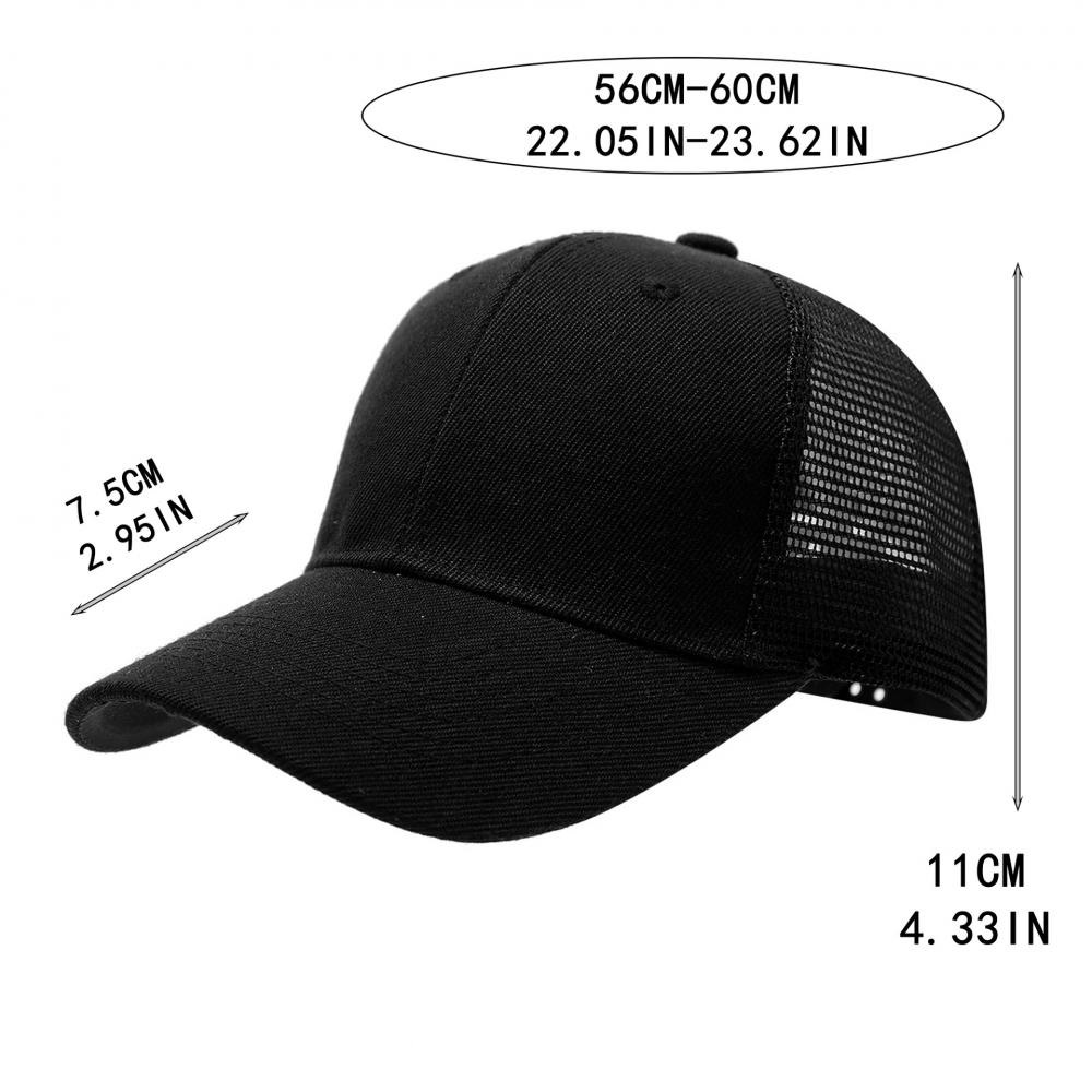 Custom Logo Cap Embroidery Pri - Trucker Cap Mesh 리뷰 및 가격