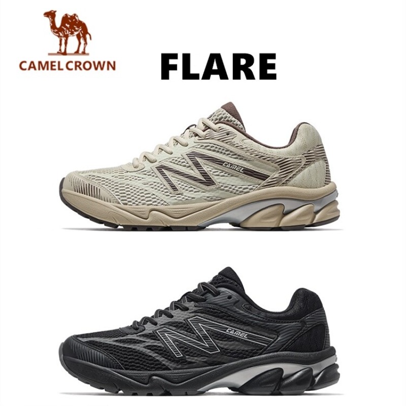CAMEL CROWN FLARE Running Shoe - Running Cap Lightweight 리뷰 및 가격