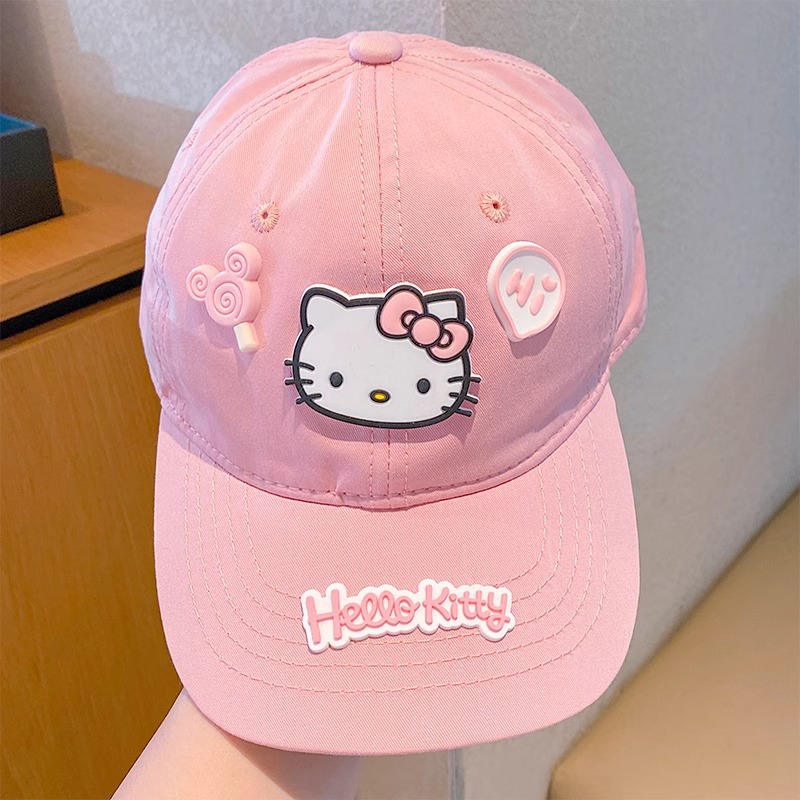 Hello Kitty Baseball Cap for T - Sun Hat Wide Brim 리뷰 및 가격