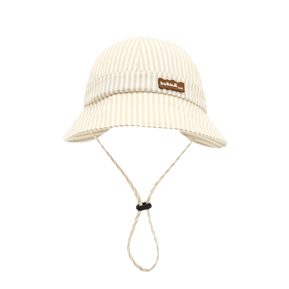 New Striped Baby Bucket Hat Ad - Bucket Hat Cotton 리뷰 및 가격