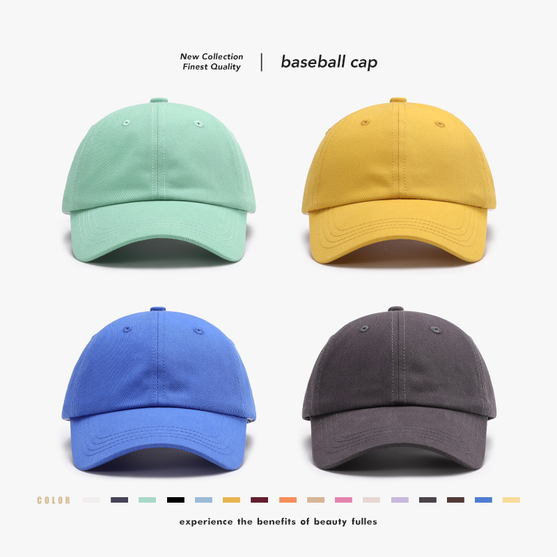 Summer Casual Plain Baseball C - Dad Hat Cotton 리뷰 및 가격
