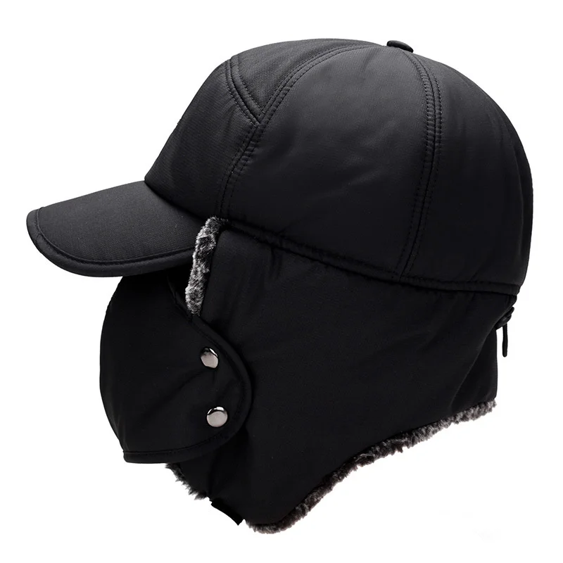 Winter Fur Warm Windproof Hat  - Winter Trapper Hat 리뷰 및 가격