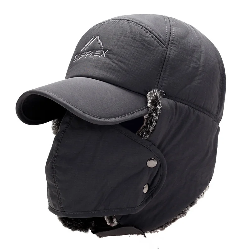 Winter Fur Warm Windproof Hat  - Winter Trapper Hat 리뷰 및 가격