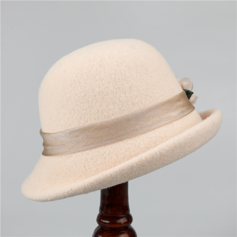 French Vintage Wool Beret - Ro - Beret French Wool 리뷰 및 가격