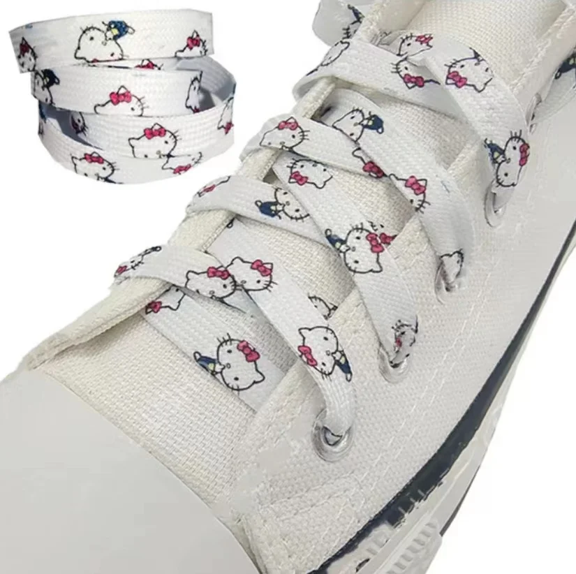 1 pair Kuromi Hello Kitty Cinn - Snapback Hat Flat 리뷰 및 가격