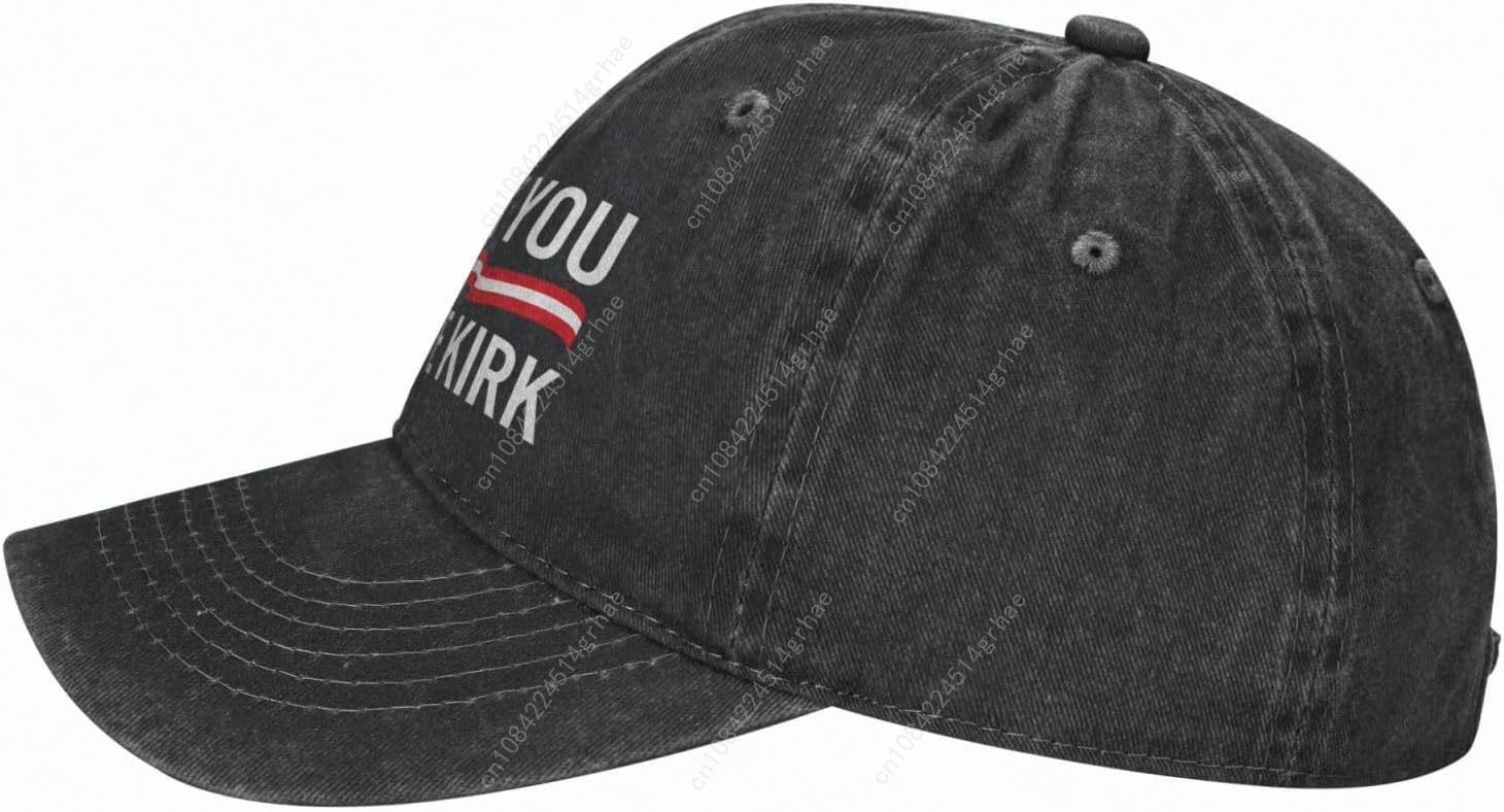 Trewrdt Thank You Charlie Kirk - Dad Hat Cotton 리뷰 및 가격