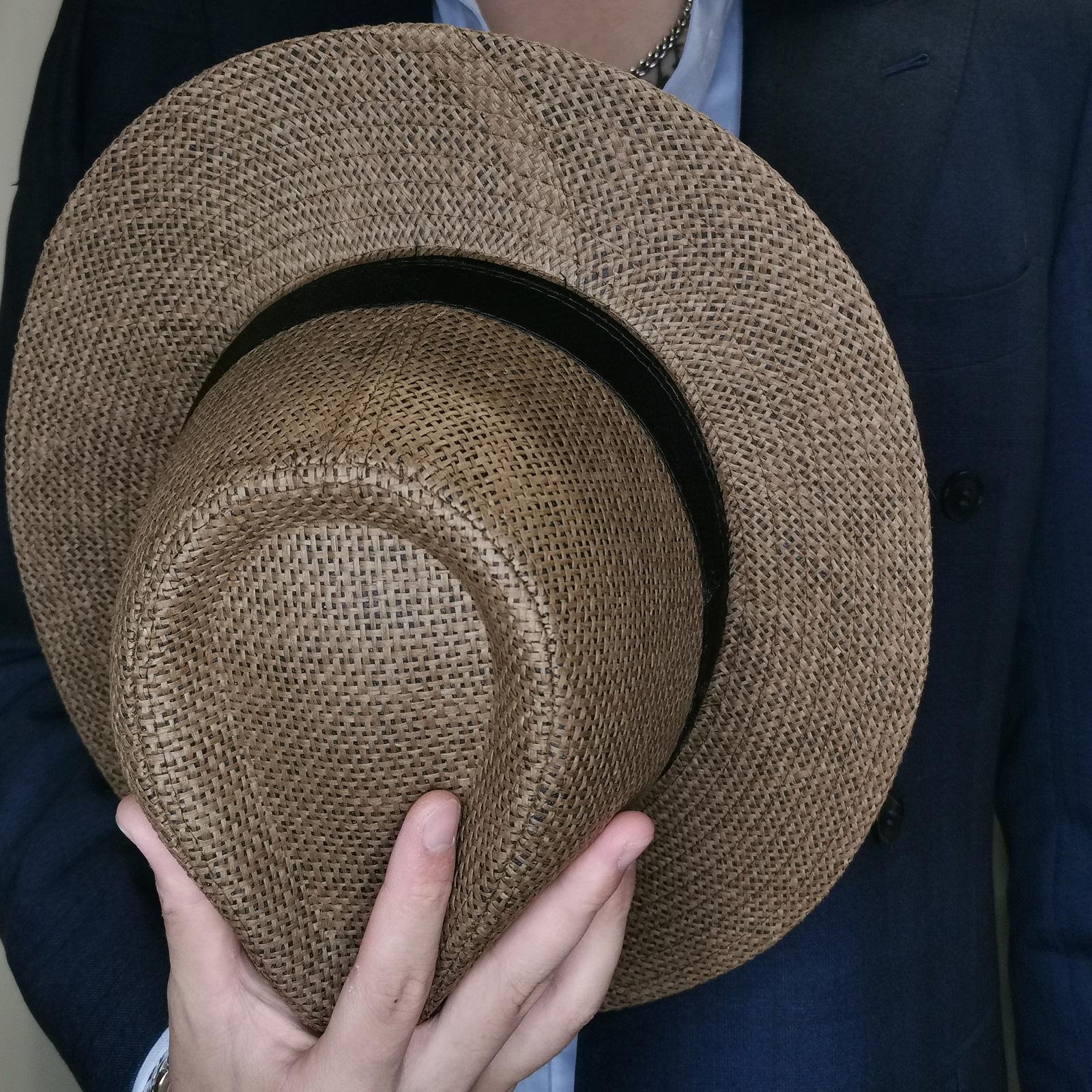 Men Summer Panama Straw Hat Na - Cowboy Hat Straw 리뷰 및 가격