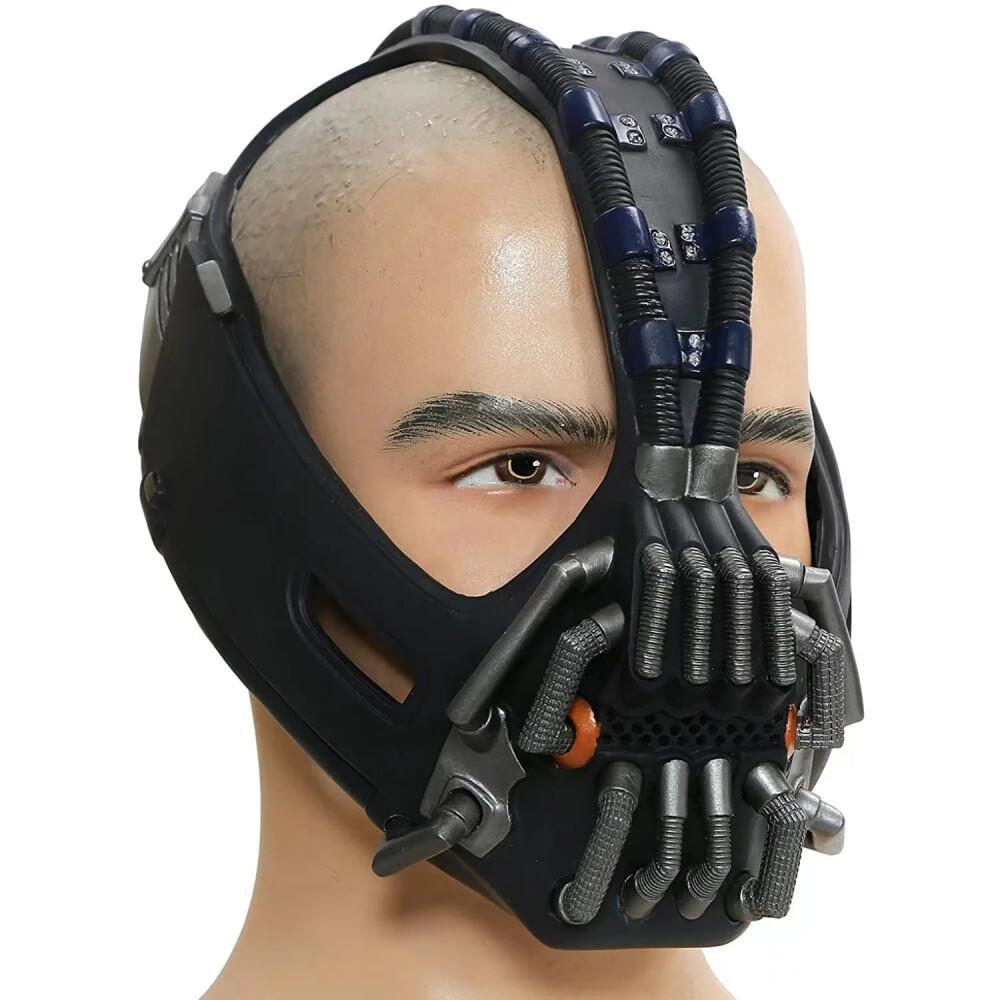 The Horror  Dark Knight Bane L - Skull Cap Helmet Liner 리뷰 및 가격