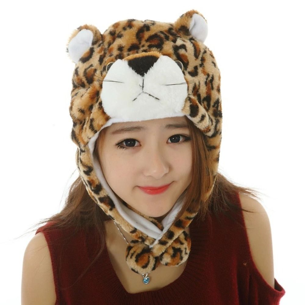 Bomber Hat Cartoon Moving Hat  - Winter Trapper Hat 리뷰 및 가격