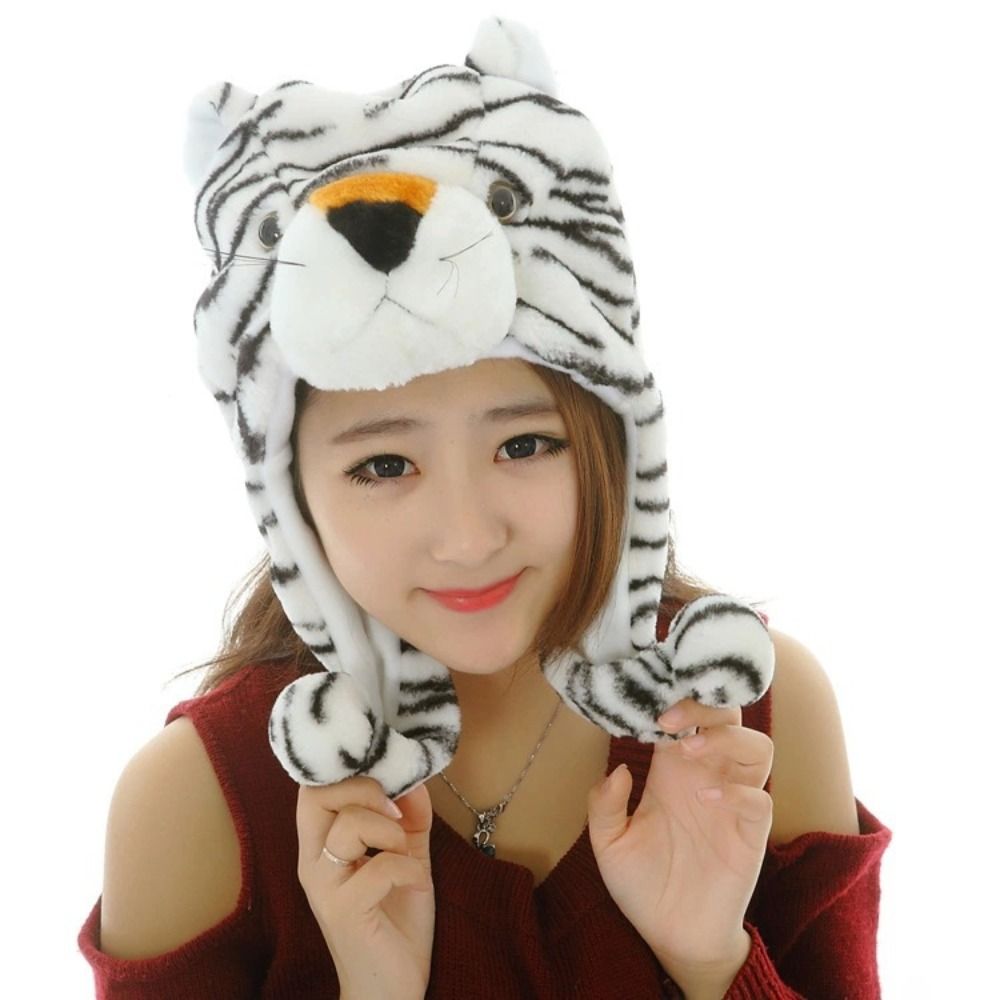 Bomber Hat Cartoon Moving Hat  - Winter Trapper Hat 리뷰 및 가격