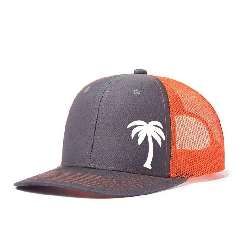 Palm Tree Printed Adjustable B - Golf Cap Dad 리뷰 및 가격