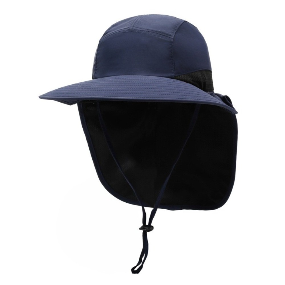 Simple Wide Brim Outdoor Sun H - Bucket Hat Cotton 리뷰 및 가격