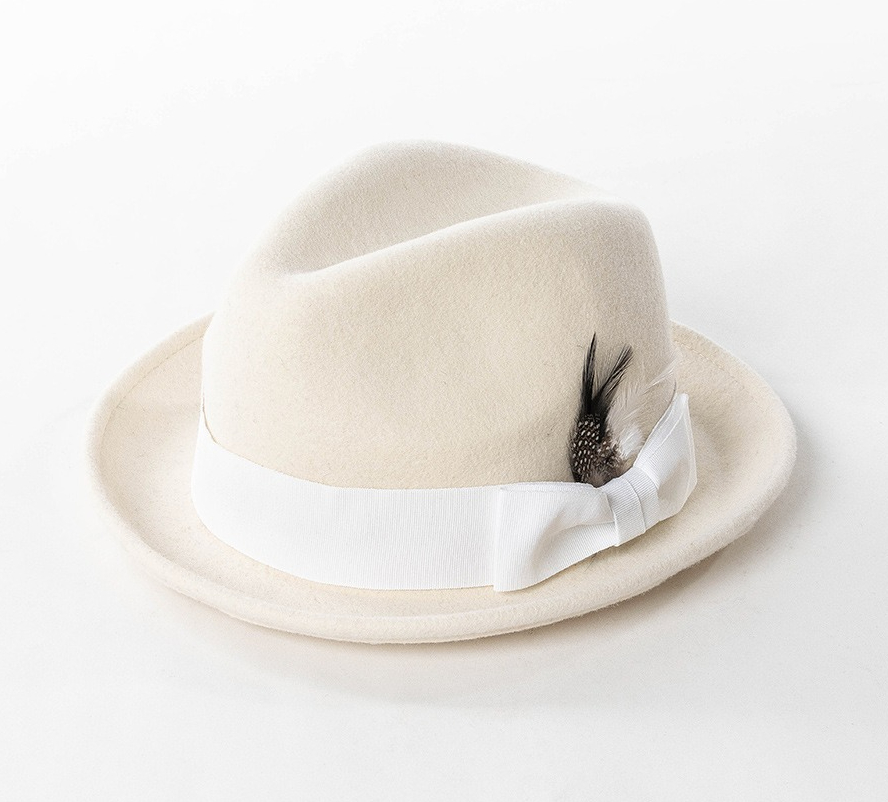 USPOP Winter Wool Fedora Hat W - Fedora Hat Wool 리뷰 및 가격