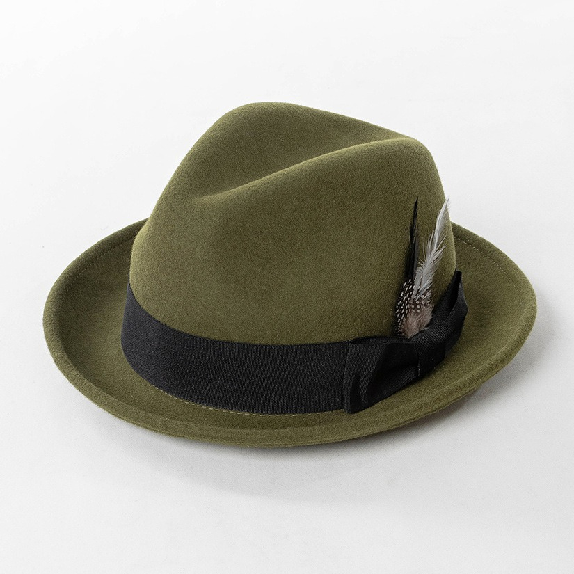 USPOP Winter Wool Fedora Hat W - Fedora Hat Wool 리뷰 및 가격