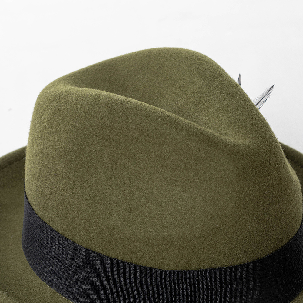 USPOP Winter Wool Fedora Hat W - Fedora Hat Wool 리뷰 및 가격