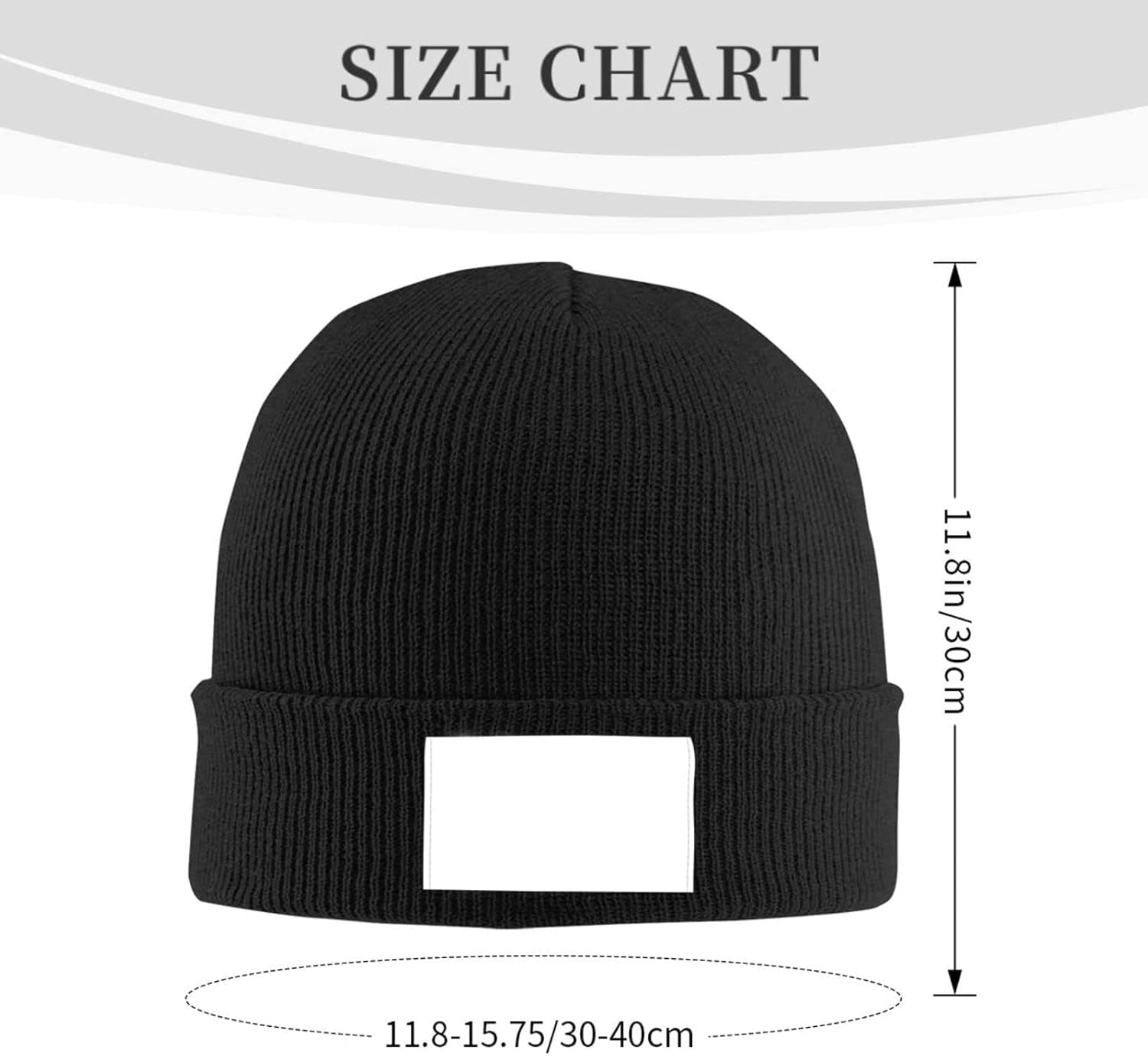 German Shepherd With Heart Bea - Beanie Cuffed Knit 리뷰 및 가격