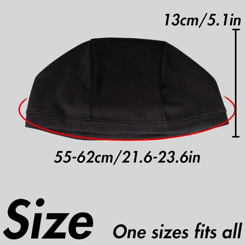 Musion Under Helmet Beanie Cap - Skull Cap Helmet Liner 리뷰 및 가격