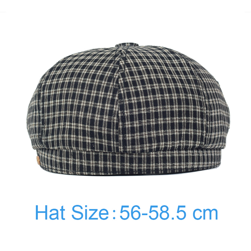 Spring Summer Plaid Newsboy Ca - Newsboy Cap Ivy 리뷰 및 가격
