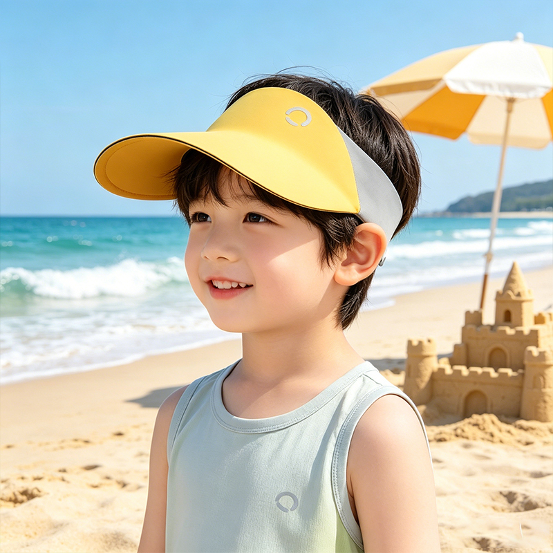 Adjustable Kids UV Protection  - Running Cap Lightweight 리뷰 및 가격