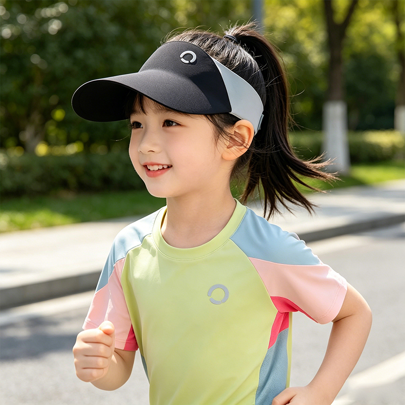 Adjustable Kids UV Protection  - Running Cap Lightweight 리뷰 및 가격