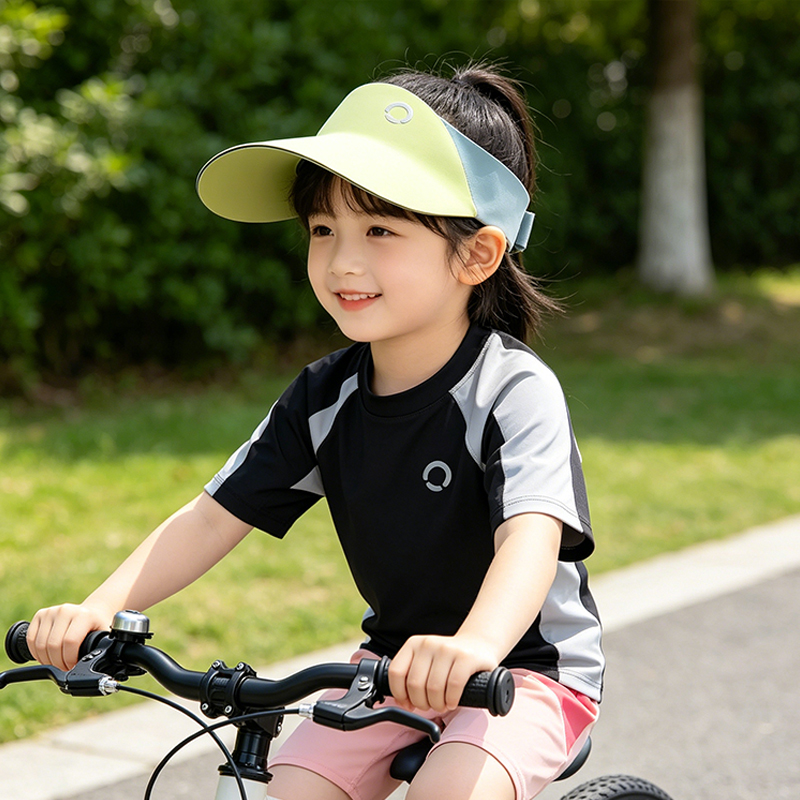 Adjustable Kids UV Protection  - Running Cap Lightweight 리뷰 및 가격