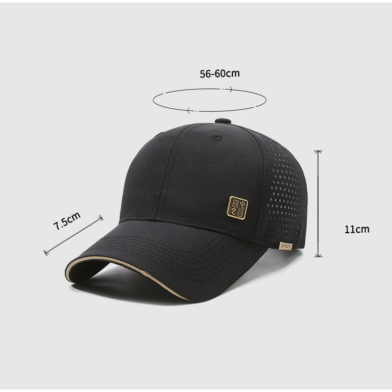 Big Head Plus Size Summer Base - Baseball Cap Structured 리뷰 및 가격