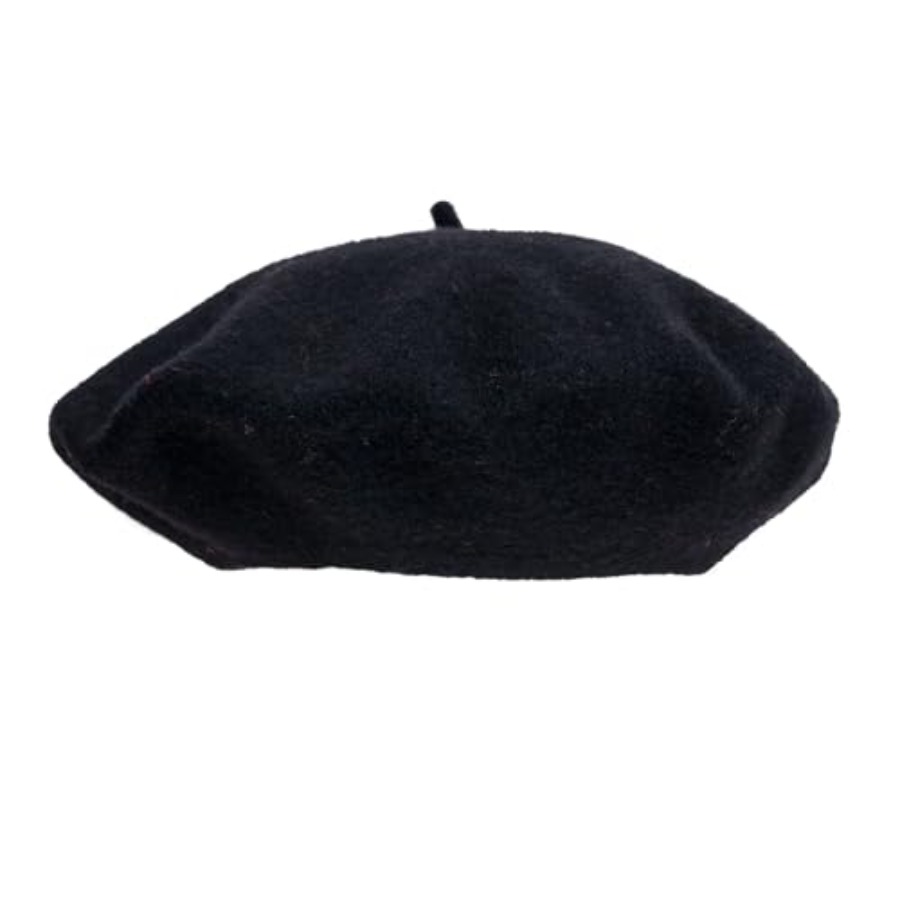 Women's ​​Beret Hats​​ - Frenc - Beret French Wool 리뷰 및 가격