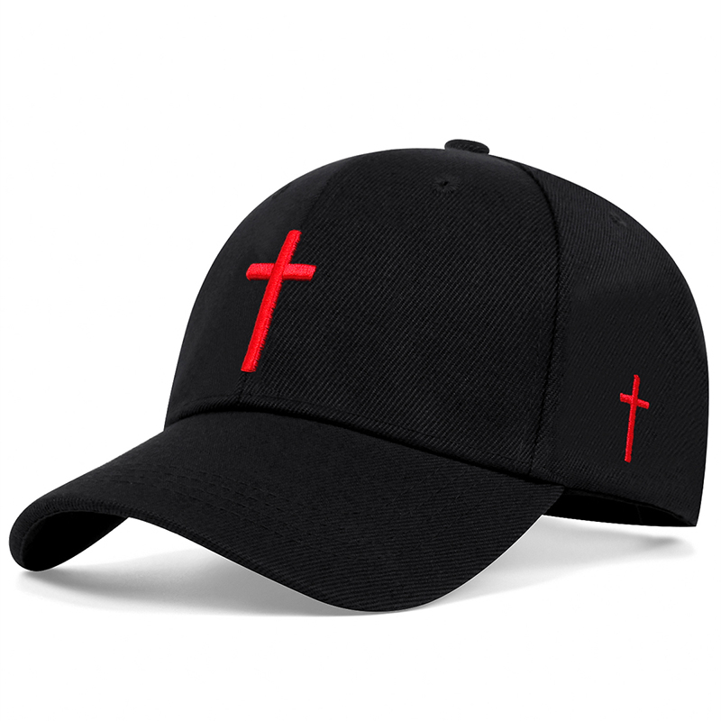 Unisex Cross embroidery Baseba - Golf Cap Dad 리뷰 및 가격