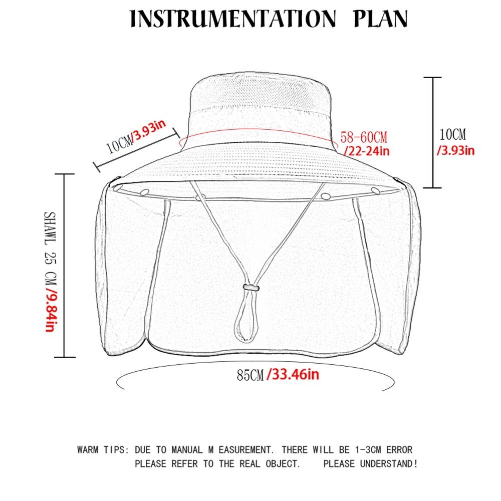 Fashion Cloth Men Sun Hat Big  - Visor Sun Hat 리뷰 및 가격