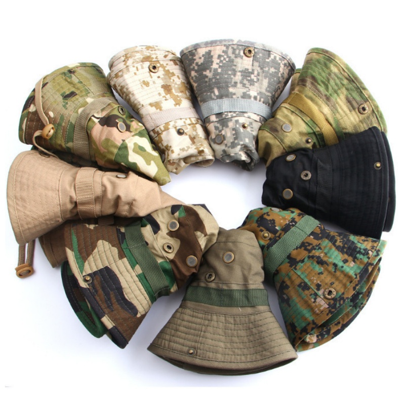 Camouflage Tactical Boonie Hat - Boonie Hat Tactical 리뷰 및 가격