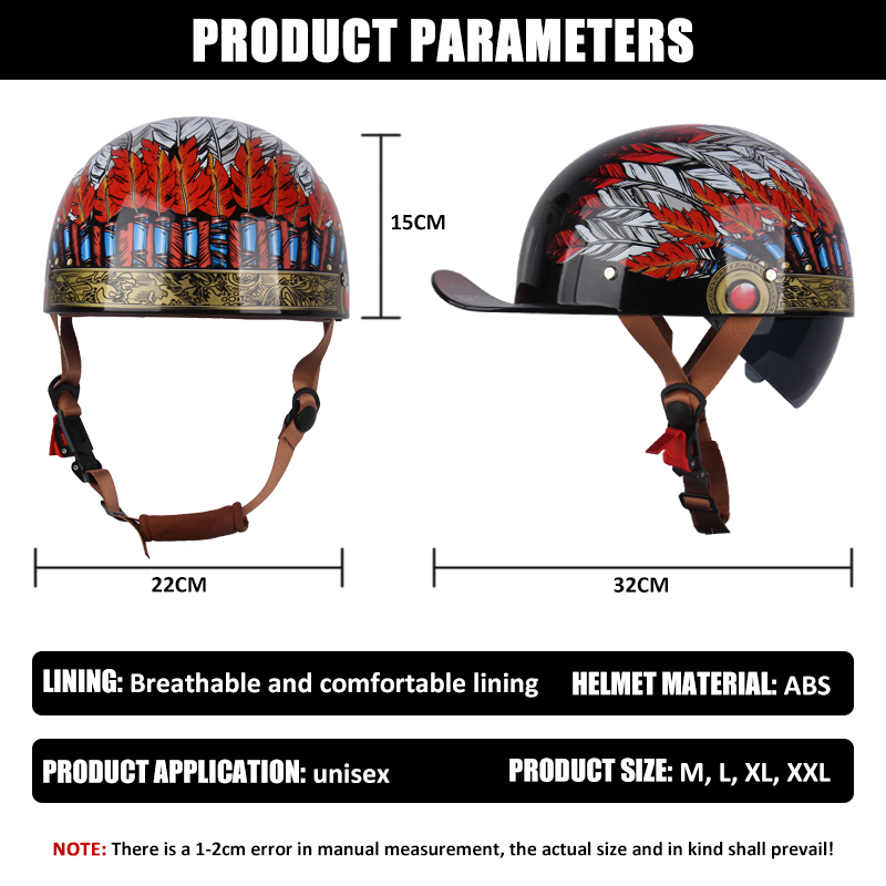 Baseball Cap Helmet Motorcycle - Baseball Cap Structured 리뷰 및 가격