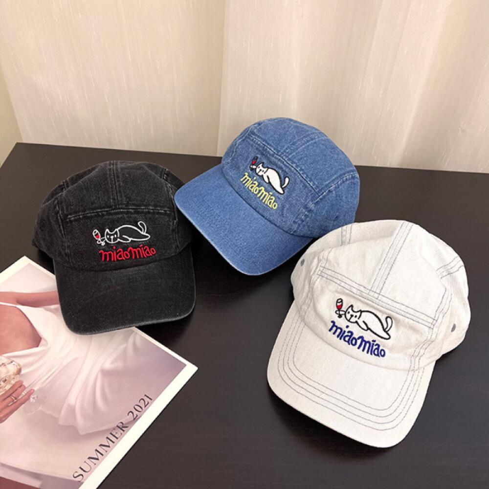 Vintage Denim 5 Panel Baseball - Corduroy Cap 5 Panel 리뷰 및 가격