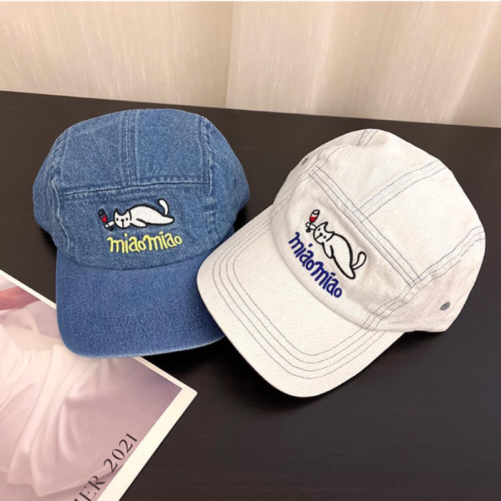 Vintage Denim 5 Panel Baseball - Corduroy Cap 5 Panel 리뷰 및 가격